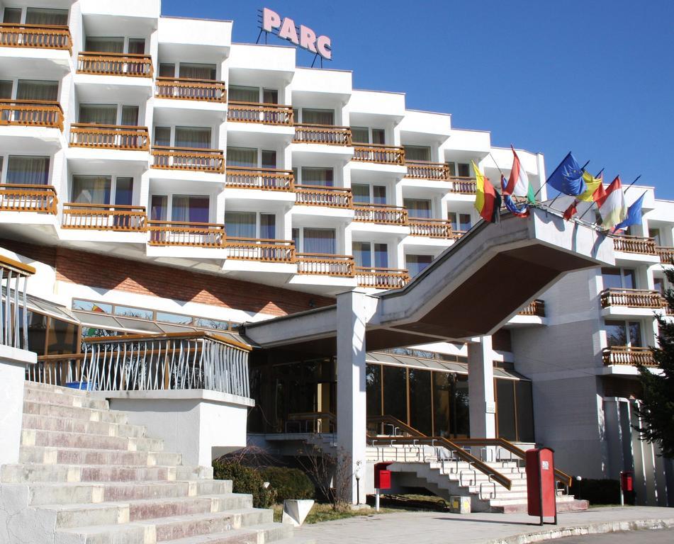 Hotel Parc Buziaş Екстериор снимка